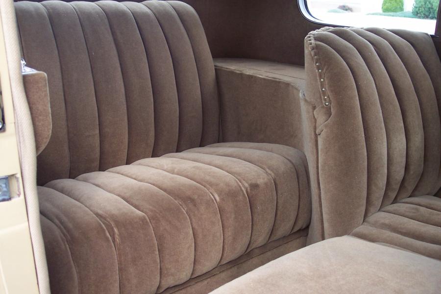  Cadillac Model V-63 Victoria Coupe 1924 года  (фото 6 из 10)